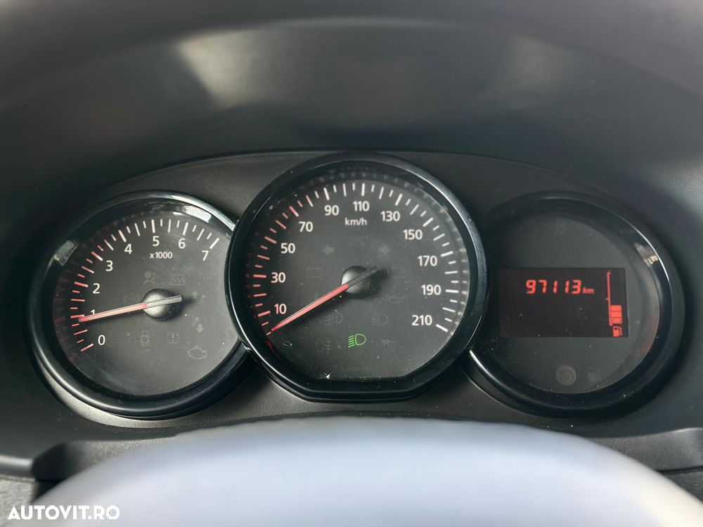 Dacia Dokker 1.5 Blue dCi Ambiance - 8