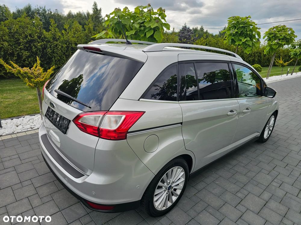 Ford Grand C-MAX Gr 1.5 TDCi Titanium - 5