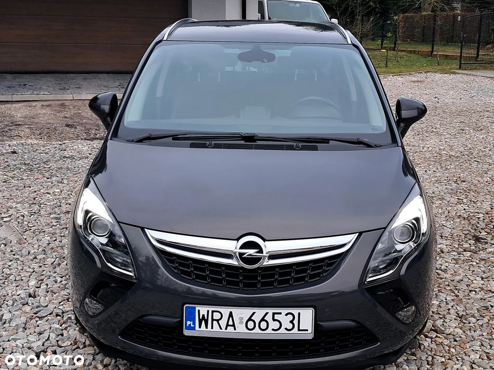 Opel Zafira 1.4 Turbo Business Innovation - 21
