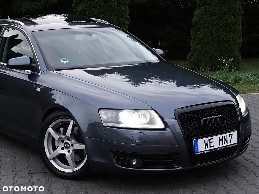Audi A6 3.0 TDI Quattro Tiptronic - 9