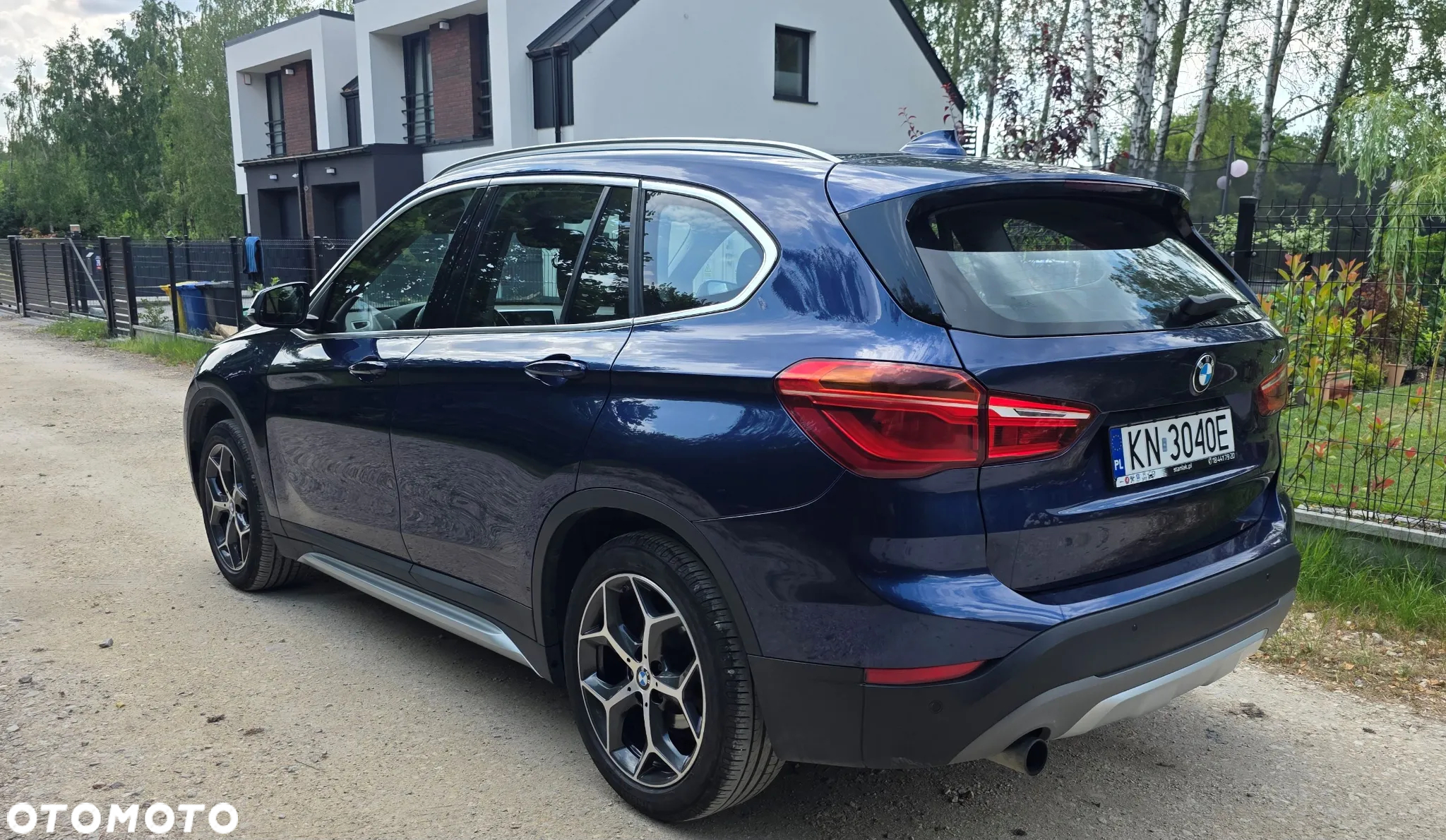 BMW X1 sDrive18i - 2