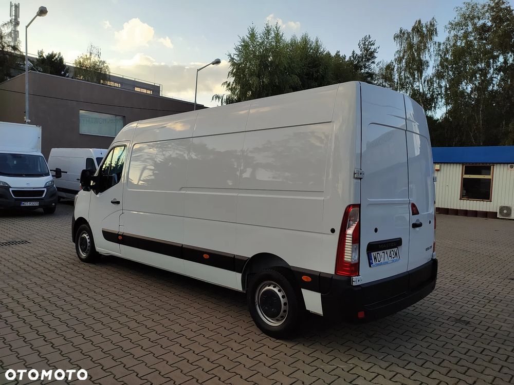 Renault MASTER 2022 L3H2 # SALON POLSKA # GWARANCJA MECHANICZNA 1 ROK # FAK VAT 23% - 6