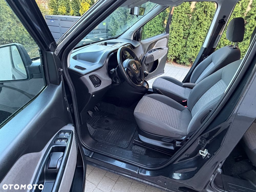 Fiat Doblo 1.4 T-Jet 16V First Edition - 7