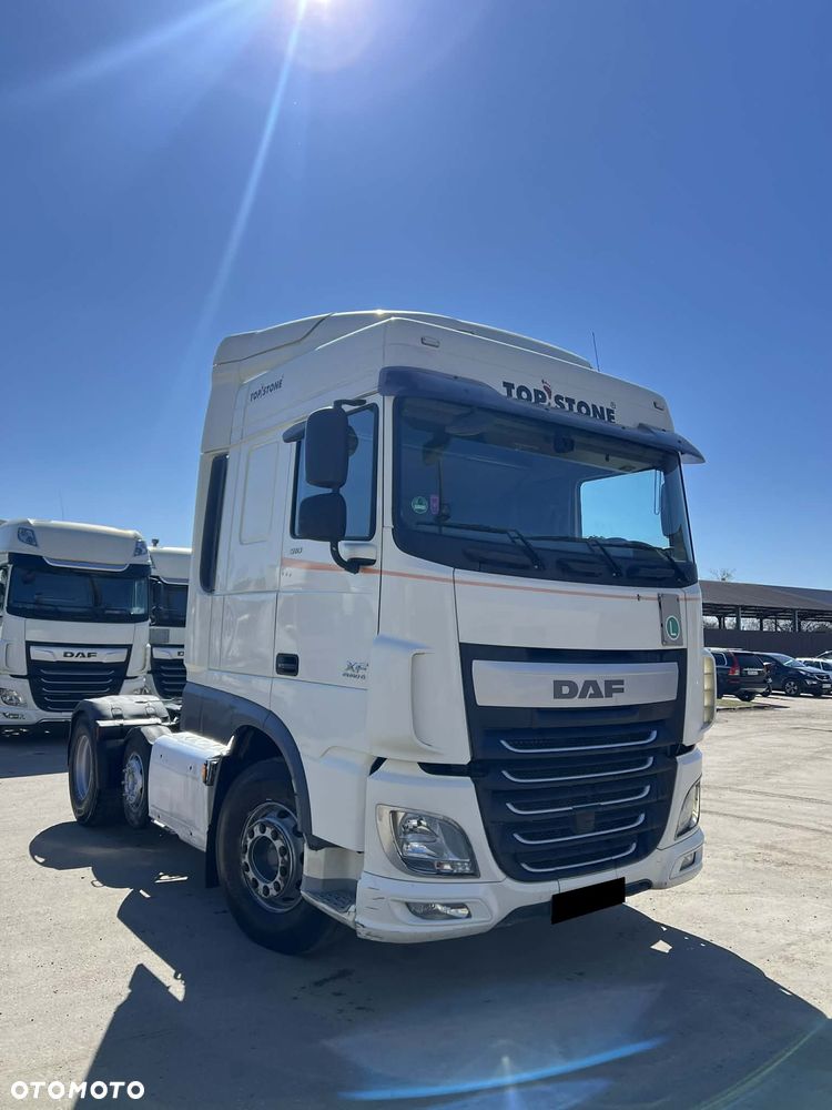 DAF XF 510 FTP 6x2 - 2