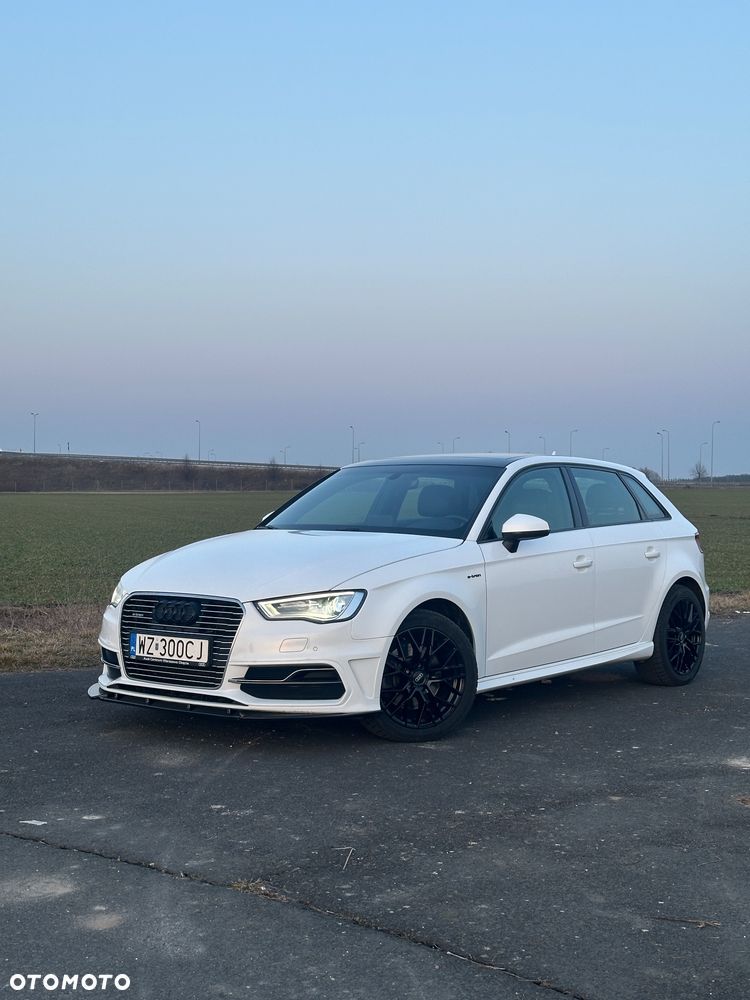 Audi A3 Sportback 1.4 TFSI e-tron - 1