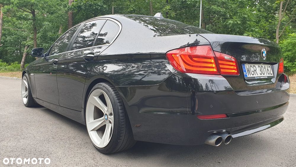 BMW Seria 5 530d - 19
