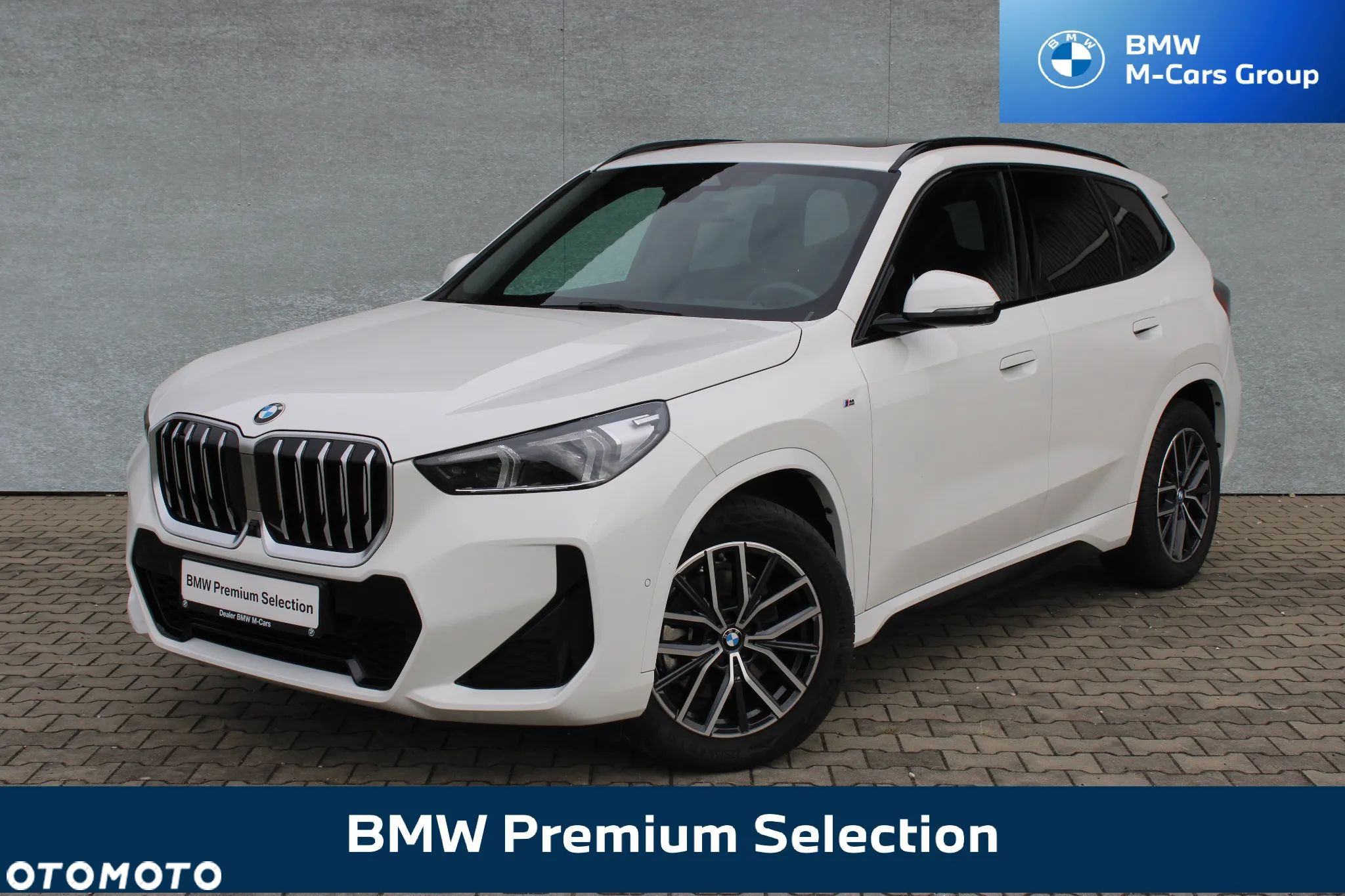 BMW X1 sDrive20i mHEV M Sport sport - 1