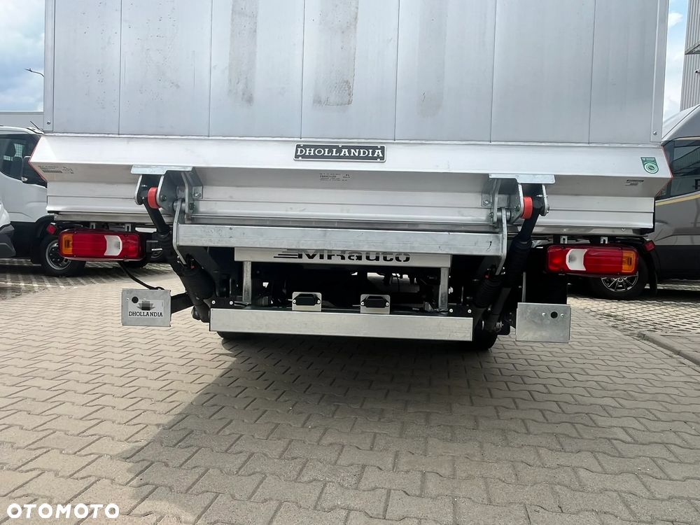 Iveco TANIEJ NIE ZNAJDZIESZ - KONTENER Z WINDĄ - Iveco 35s18h - 32