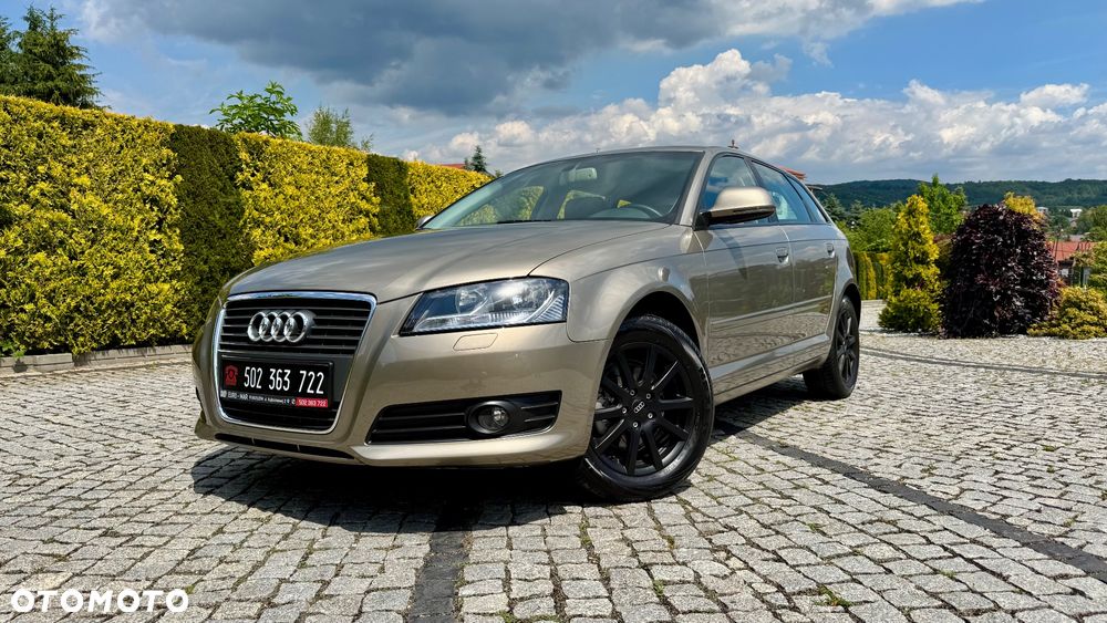 Audi A3 Sportback - 4