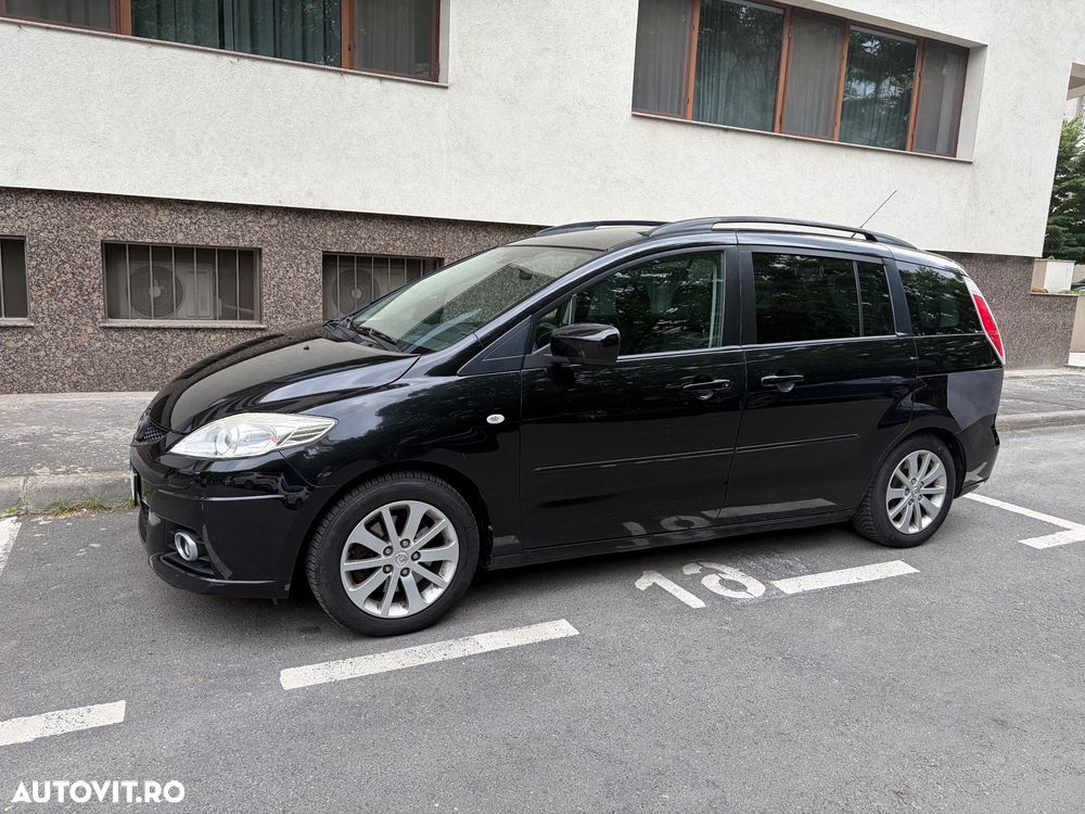 Mazda 5 - 2