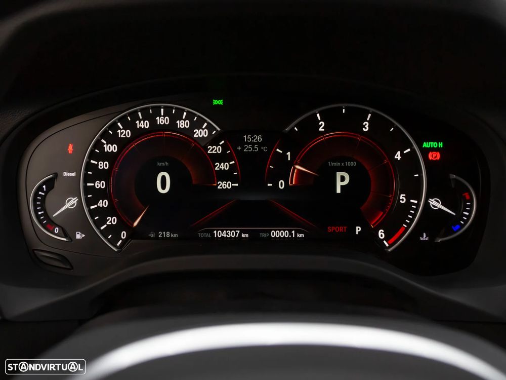 BMW X3 18 d sDrive Ed. L.Style Auto - 26