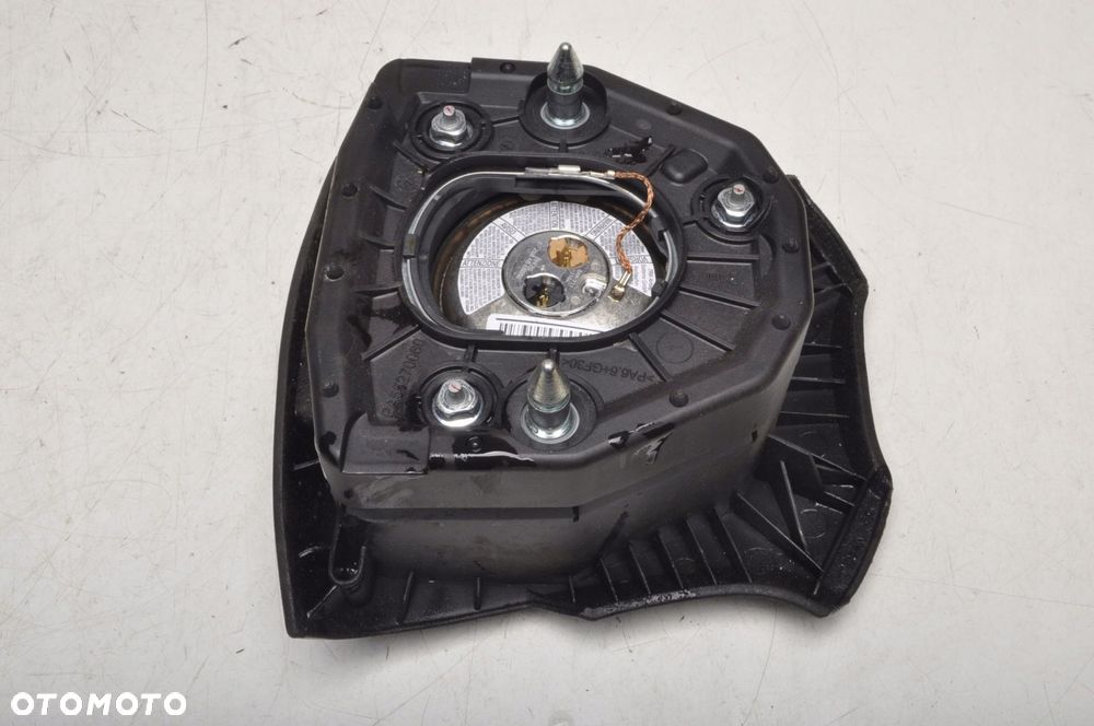 VOLVO S80 II V70 III PODUSZKA POWIETRZNA KIEROWCY AIRBAG 30780655 - 6