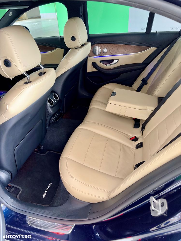 Mercedes-Benz E 220 d Aut. - 5