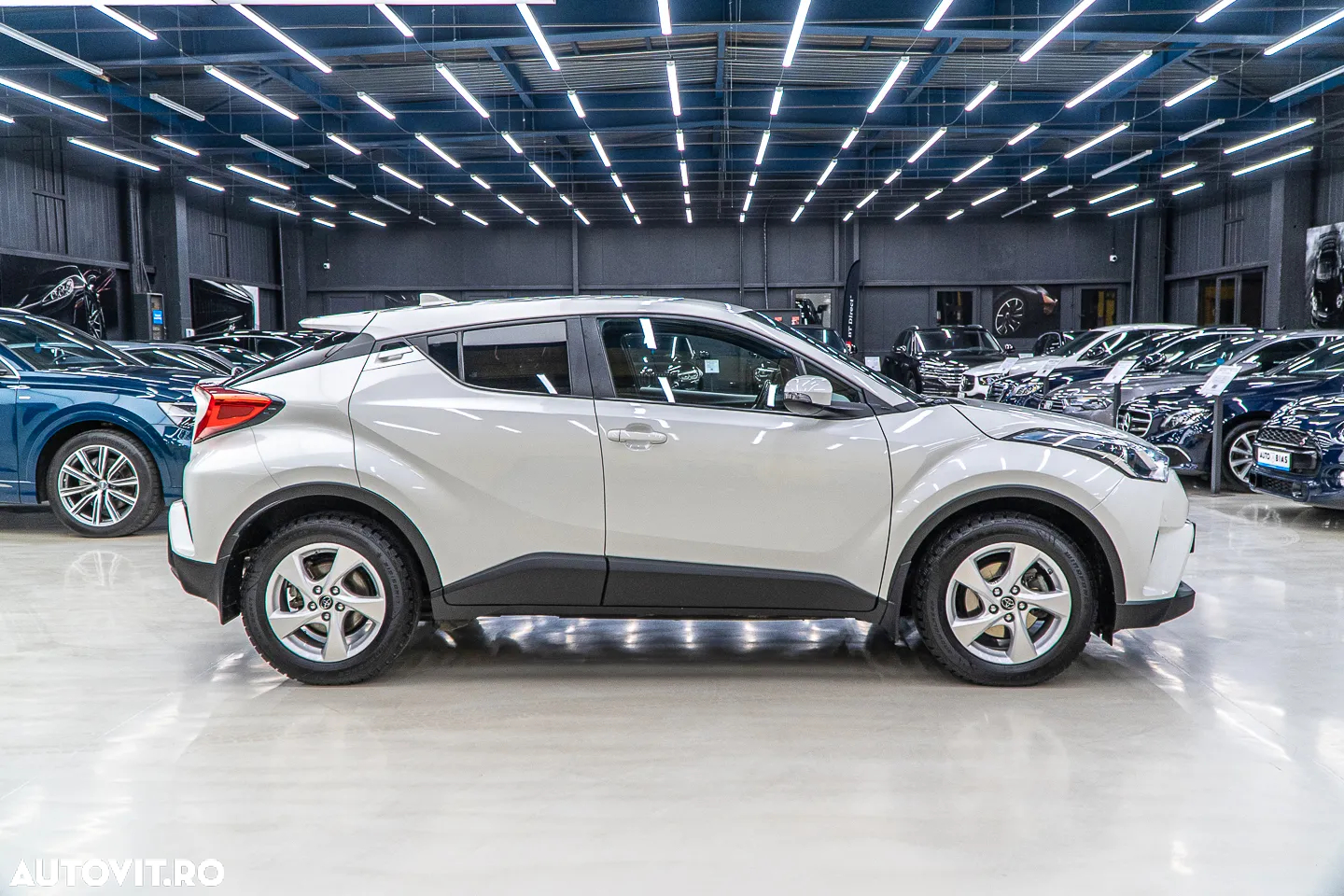 Toyota C-HR 1.2 Turbo 4x2 CVT C-ult - 20