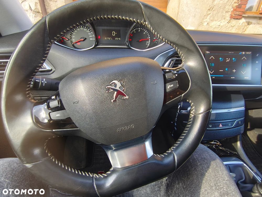 Peugeot 308 1.5 BlueHDi Active Pack S&S - 12