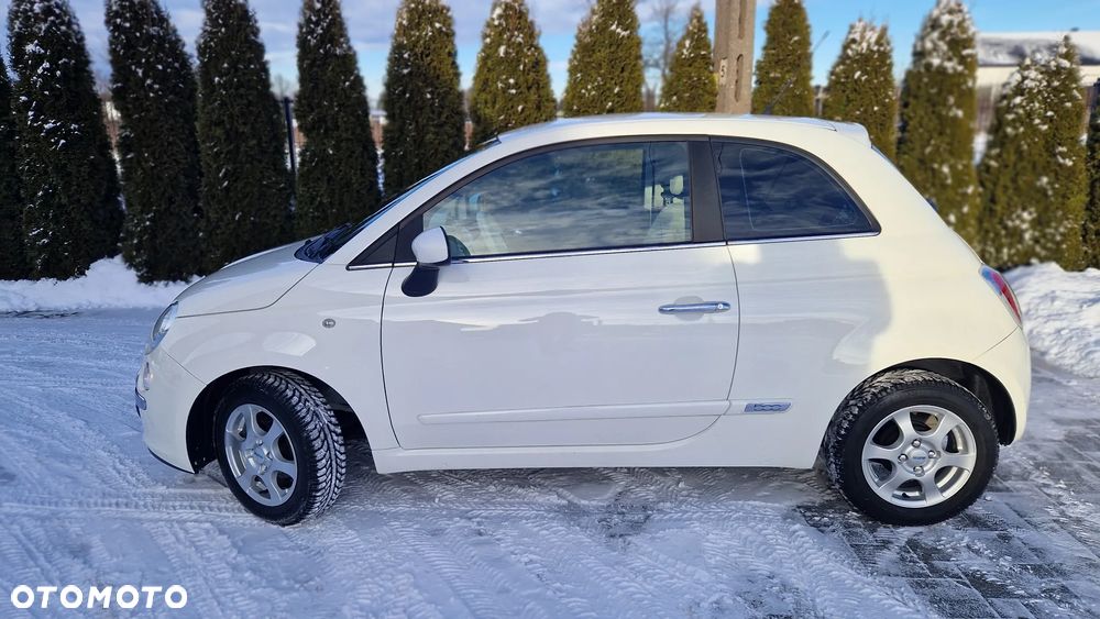 Fiat 500 1.2 8V Rockstar - 2