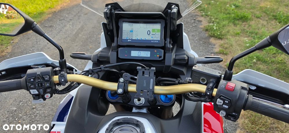 Honda CRF - 22