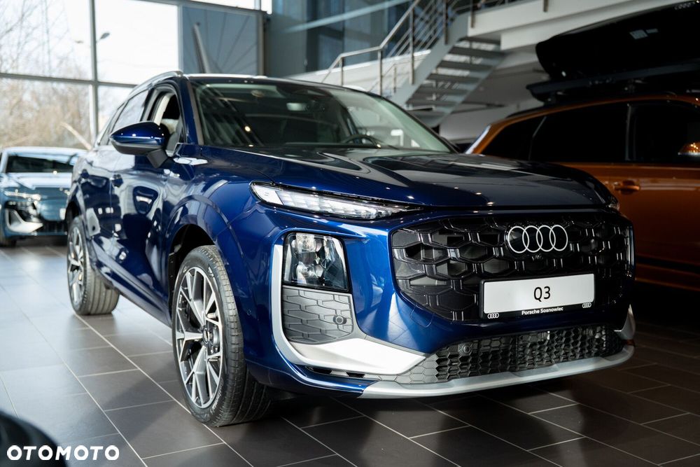 Audi Q3 - 2