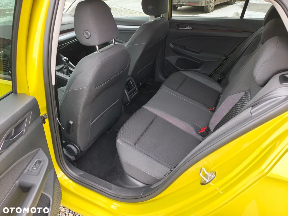 Volkswagen Golf 1.5 TSI OPF Style - 15