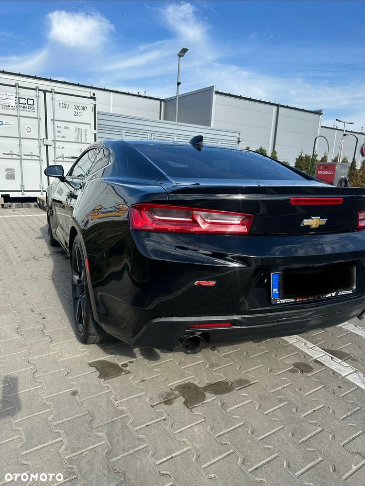 Chevrolet Camaro - 10