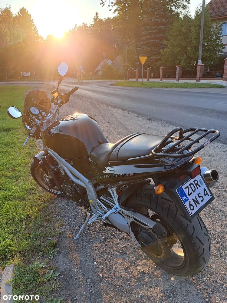Triumph Speed Triple - 14