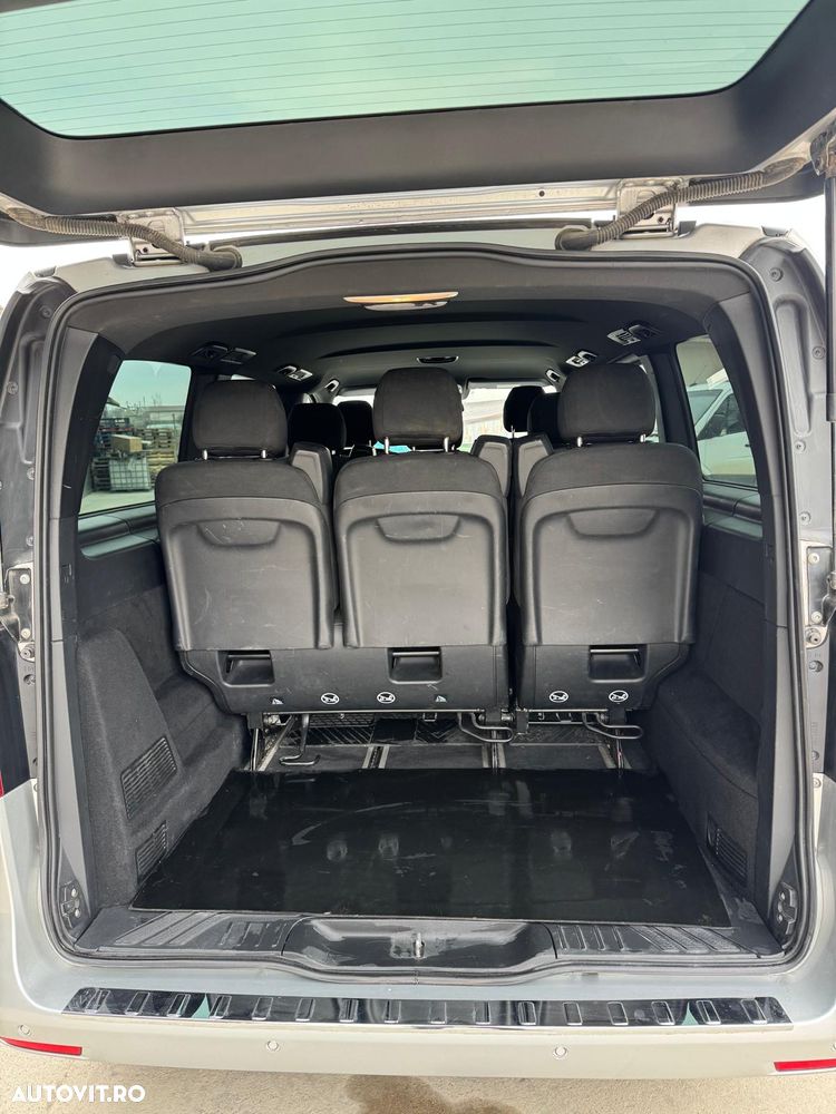Mercedes-Benz V 220 d Lung - 8