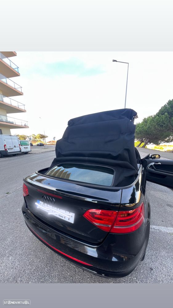 Audi A3 Cabrio 1.6 TDi S-line - 5