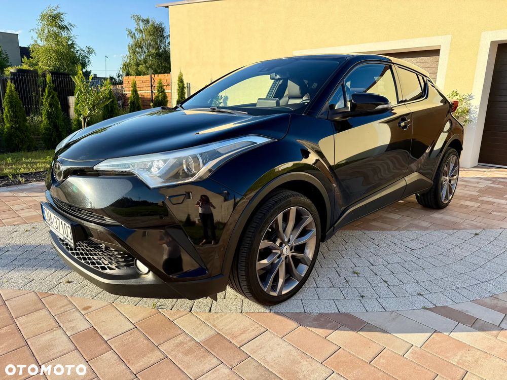 Toyota C-HR 1.2 T GPF Prestige - 2