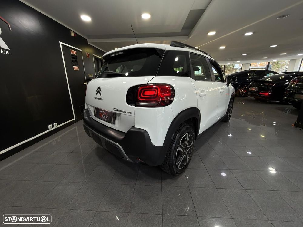 Citroën C3 Aircross 1.2 PureTech YOU Pack Plus - 14