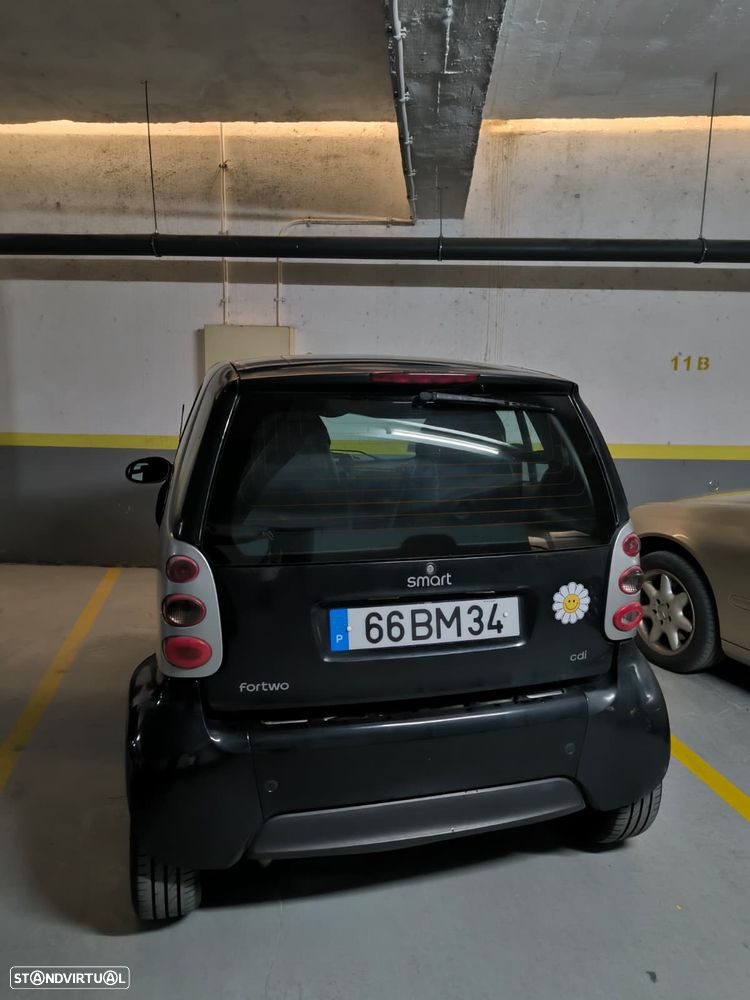 Smart ForTwo Coupé - 3