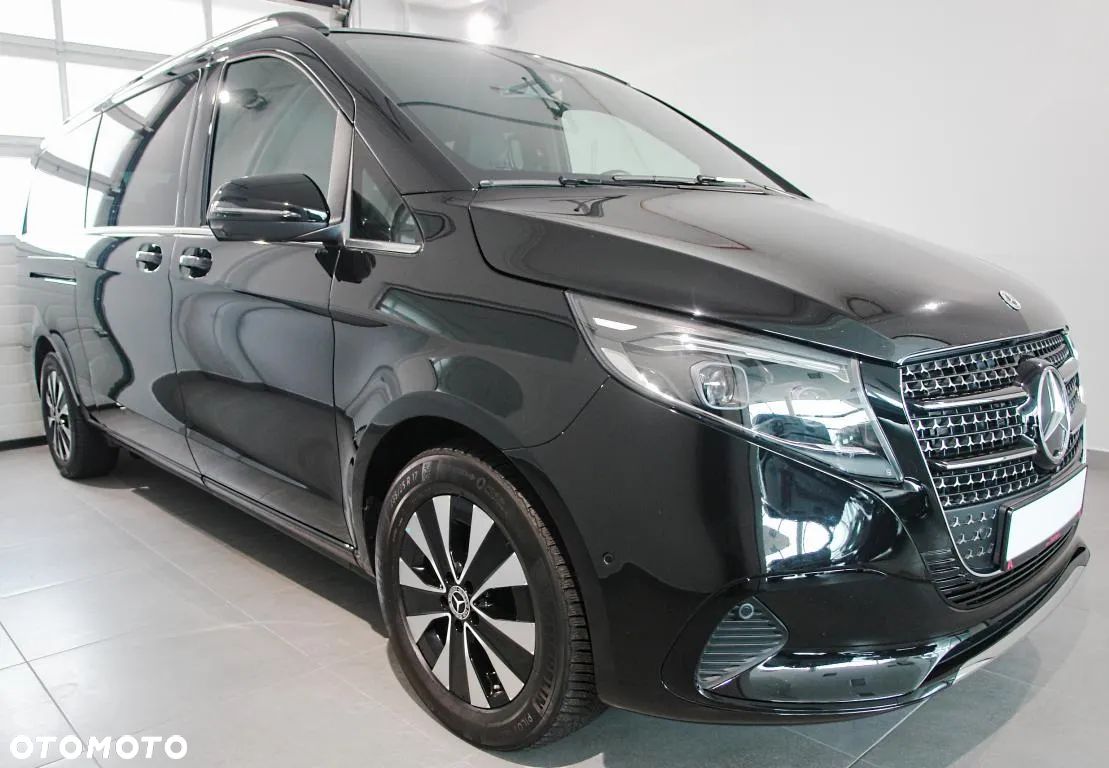 Mercedes-Benz Klasa V 300 d extralang 9G-TRONIC Avantgarde - 1