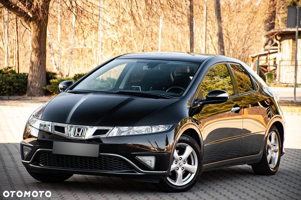 Honda Civic 1.4 Sport - 1