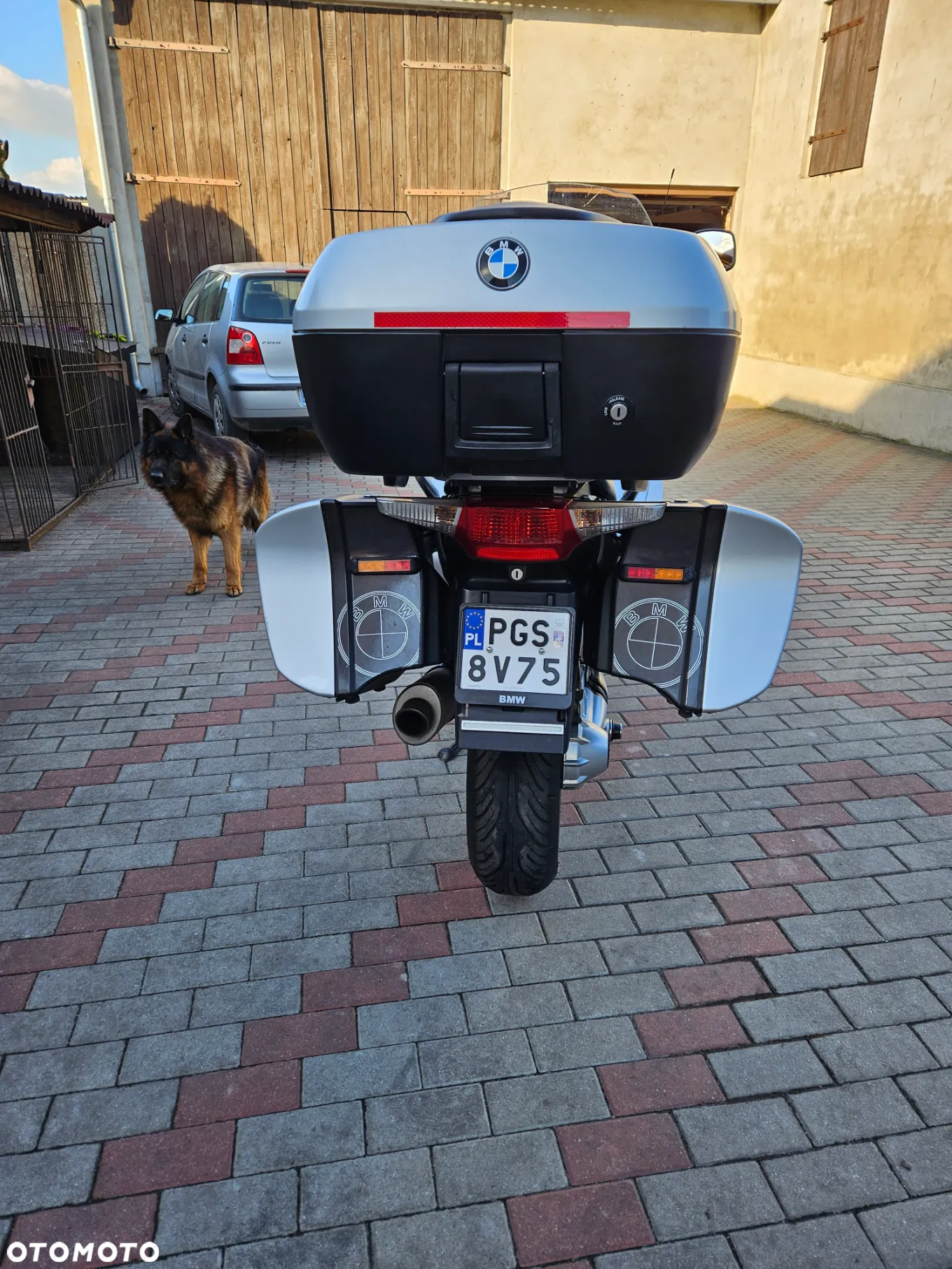 BMW RT - 7