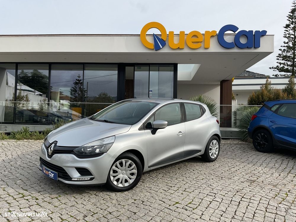 Renault Clio 1.5 dCi Zen - 1