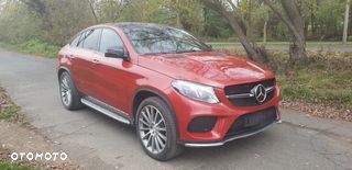 Mercedes-Benz GLE AMG 43 Coupe 4M 9G-TRONIC AMG Line