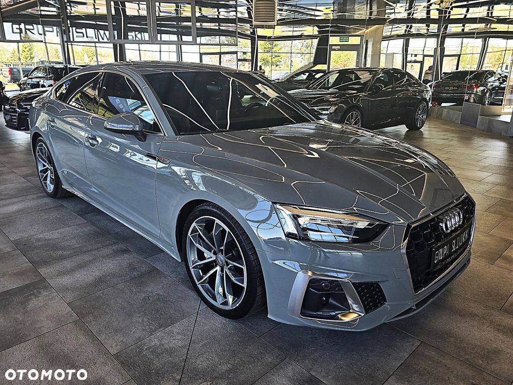 Audi A5 Sportback 40 TDI S tronic S line - 13