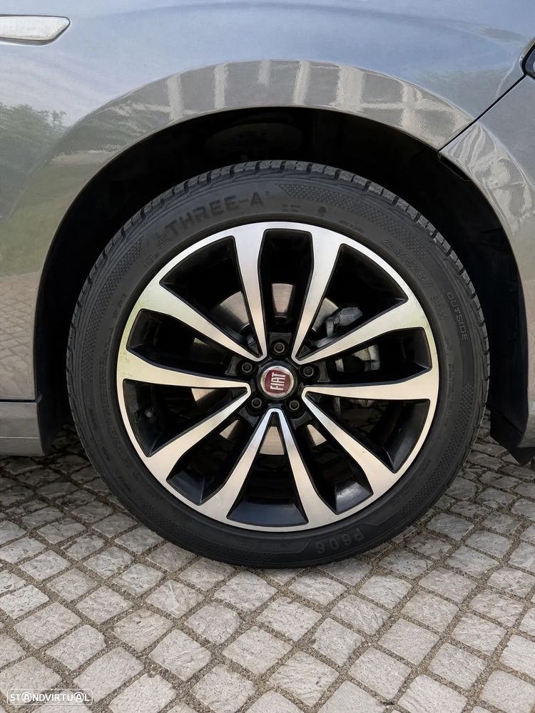 Fiat Tipo Station Wagon 1.3 M-Jet Lounge - 10