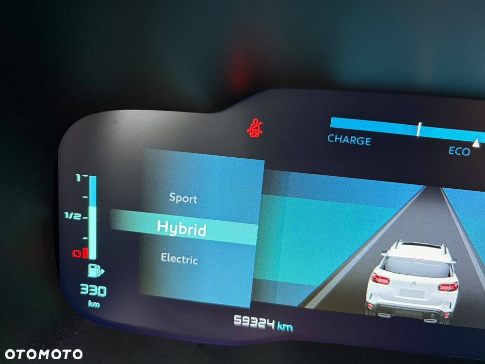 Citroën C5 Aircross 1.6 PHEV 225 Feel Pack EAT8 - 30