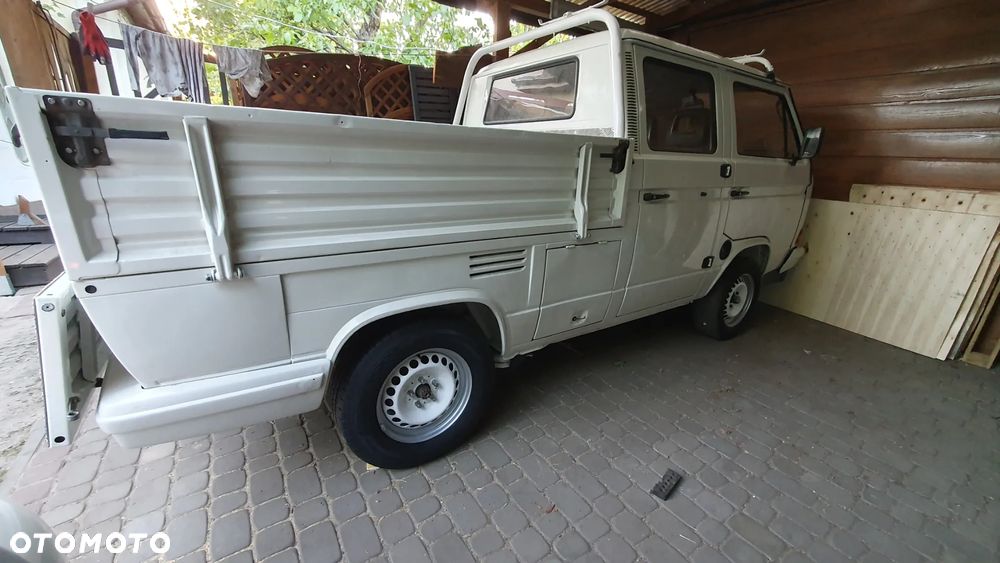 Volkswagen Transporter 253 2B2 - 14