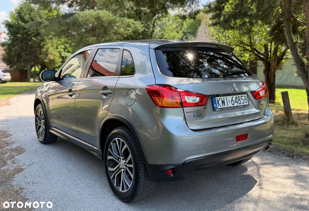 Mitsubishi ASX 1.6 Intense Plus - 10