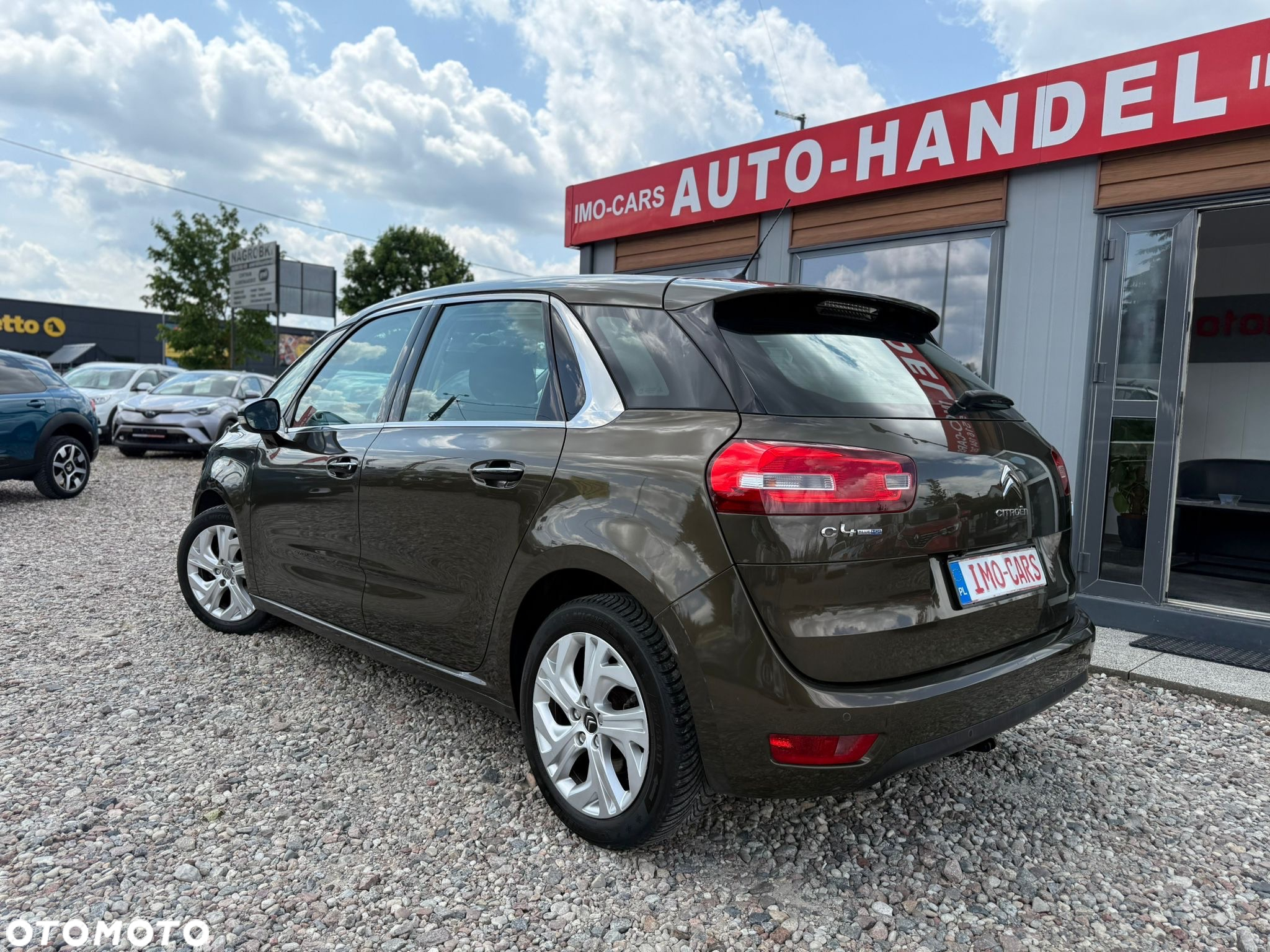 Citroën C4 Picasso - 3