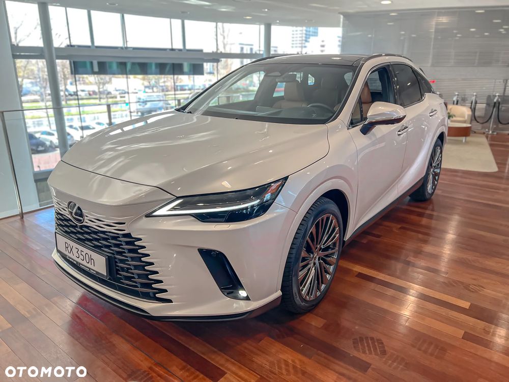 Lexus RX 350h Prestige - 6