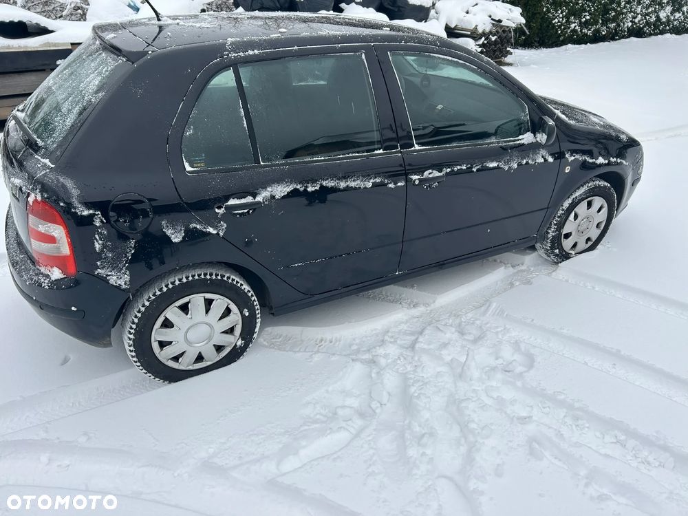 Skoda Fabia 1.9 SDI Joy - 10