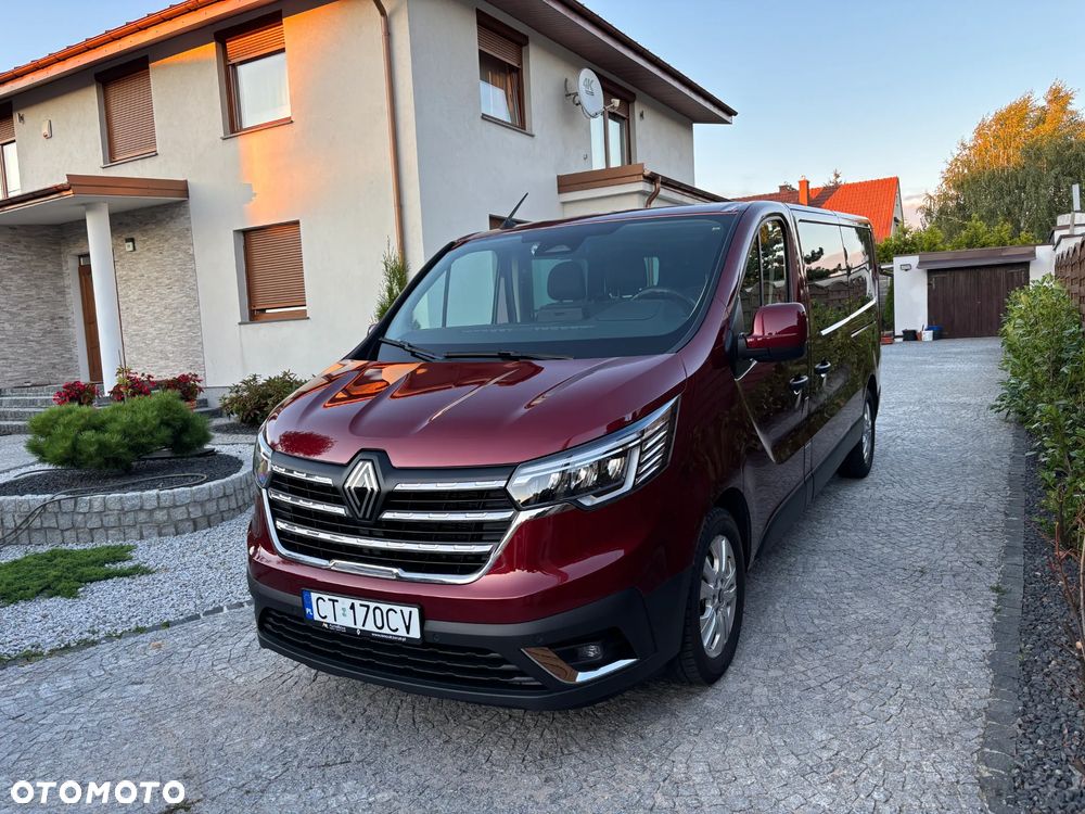 Renault Trafic - 1