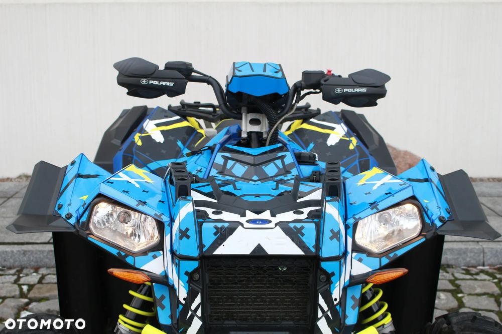 Polaris Scrambler - 18