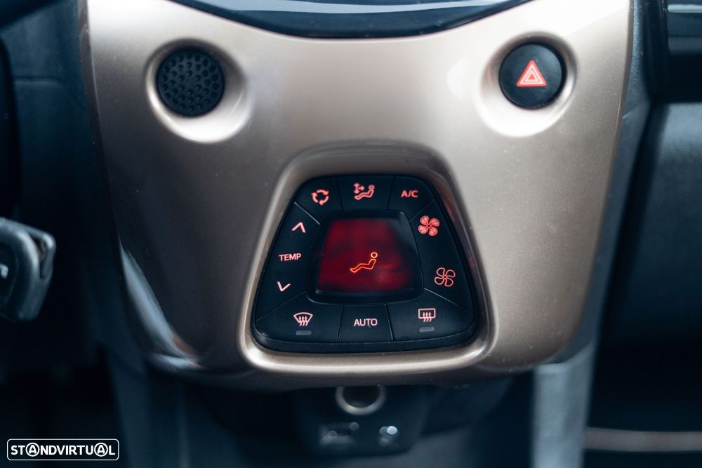 Citroën C1 1.0 VTi Origins - 23