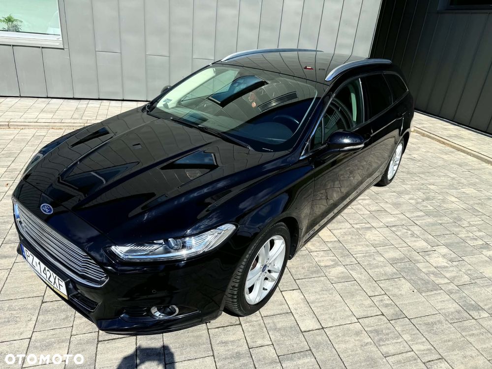 Ford Mondeo 2.0 TDCi Titanium 4WD - 19