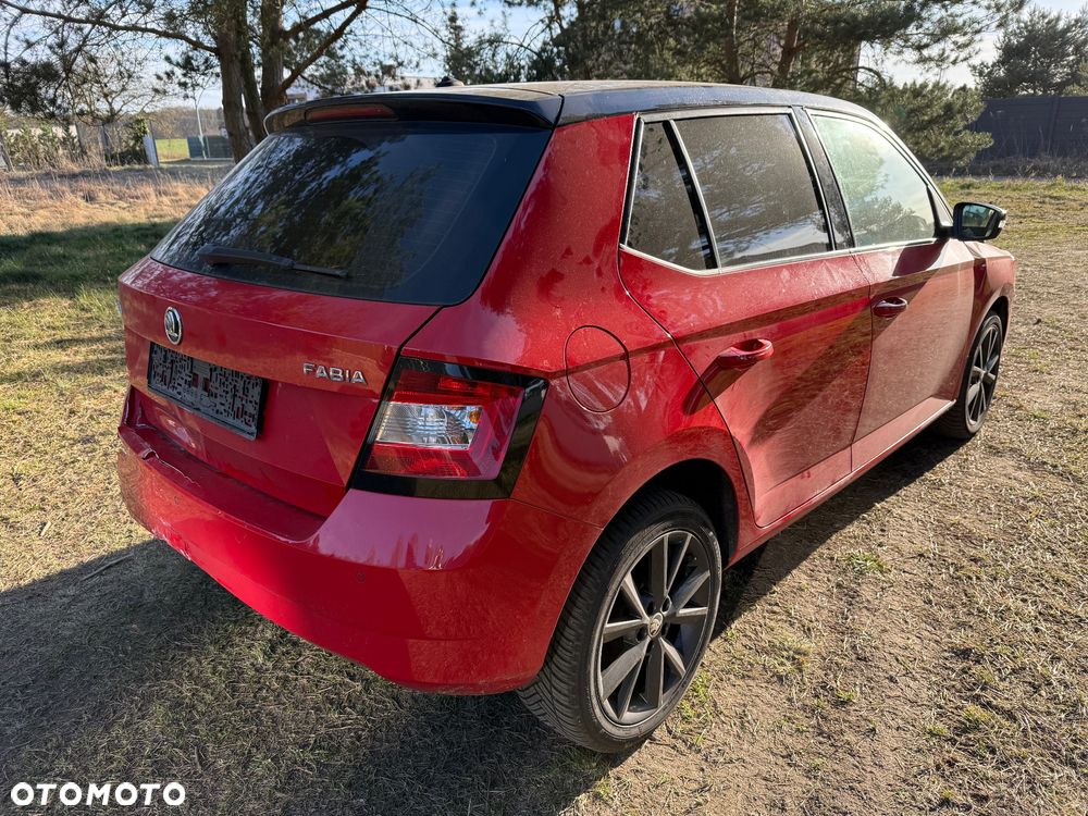 Skoda Fabia 1.2 TSI Cool Edition - 5