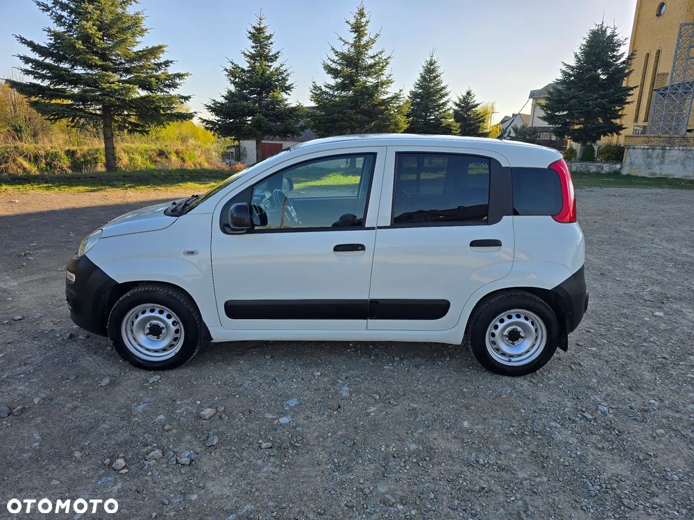 Fiat Panda 1.2 Easy Pakiet - 5