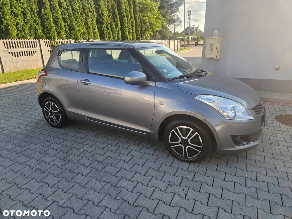 Suzuki Swift 1.2 X-ITE - 5